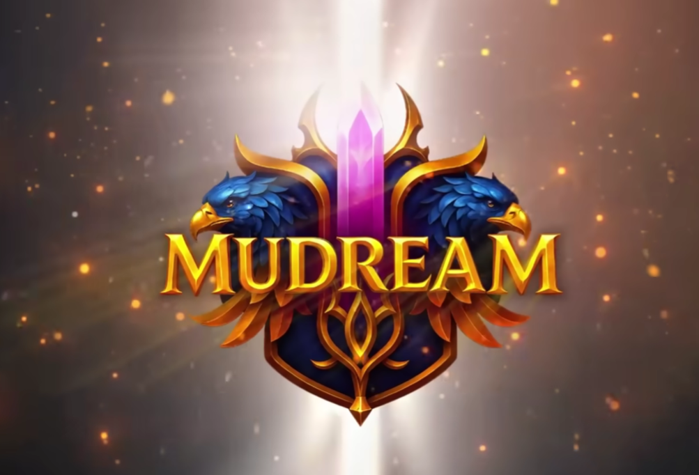 Logo do servidor MuDream